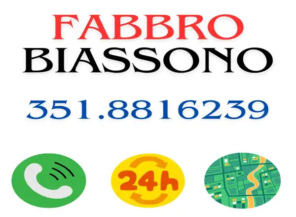 Fabbro Biassono