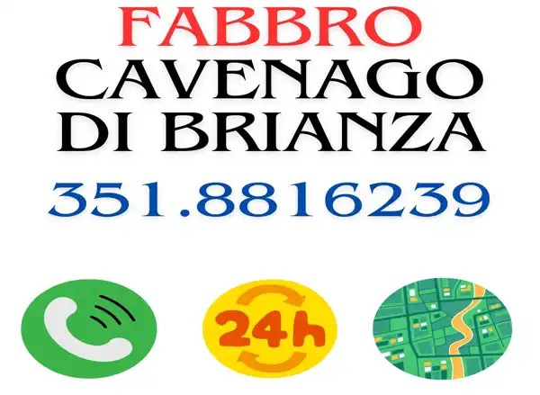 Fabbro Cavenago di Brianza