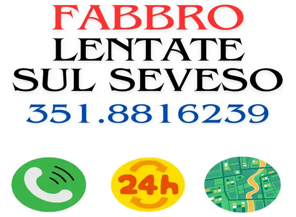 Fabbro Lentate sul Seveso