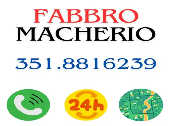 Fabbro Macherio